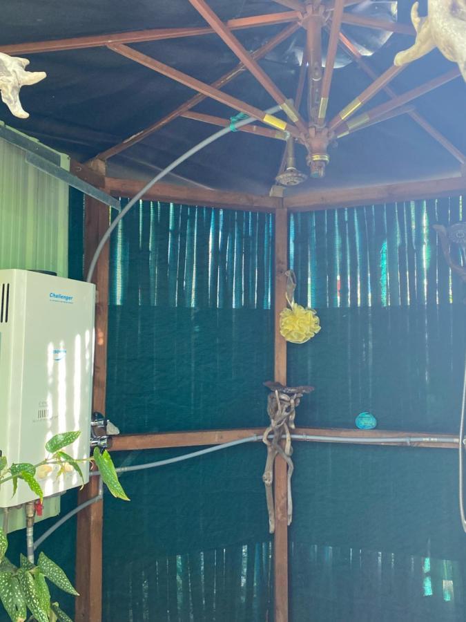 Omarama Oasis - Permaculture Glamping Hotell Pohara Exteriör bild